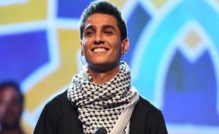 شاهدي صورة محمد عساف مع أبناء أخته.. هل الشبه كبير؟